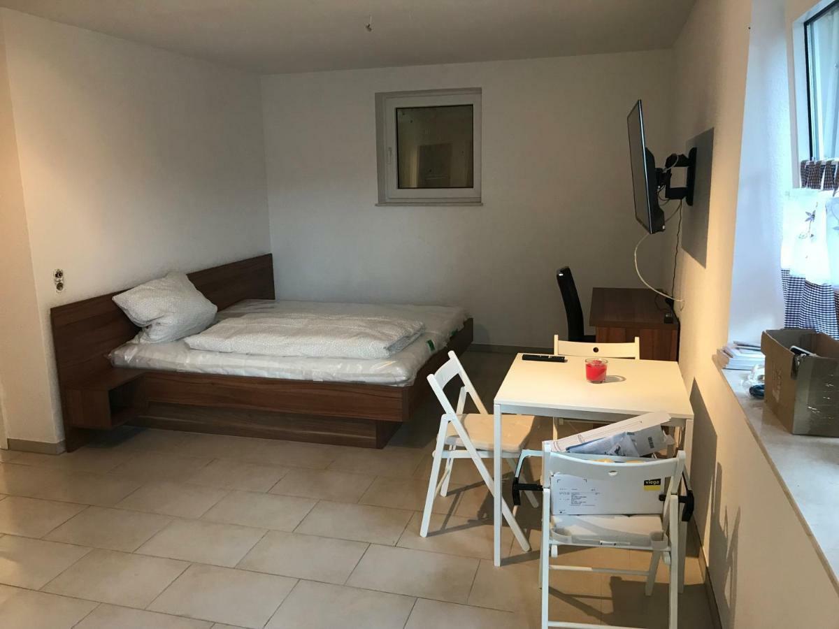 Ferienwohnung Meisenweg 巴德索登萨蒙特 外观 照片