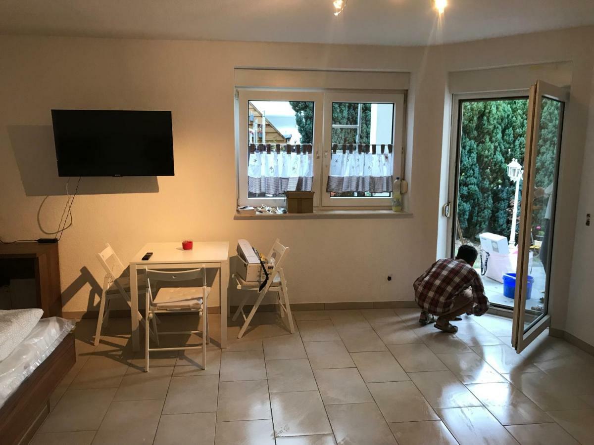 Ferienwohnung Meisenweg 巴德索登萨蒙特 外观 照片