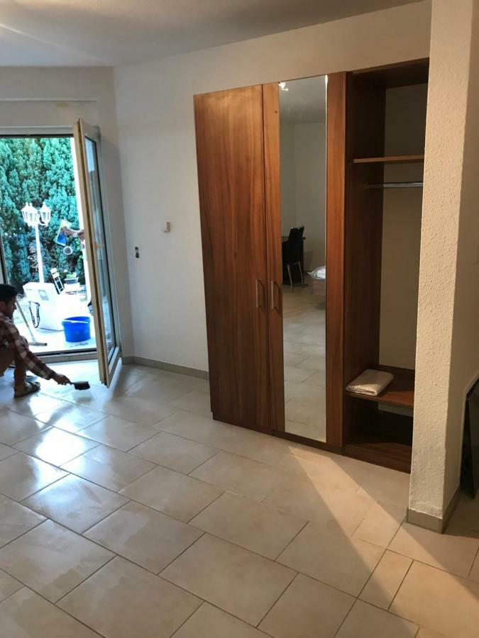 Ferienwohnung Meisenweg 巴德索登萨蒙特 外观 照片