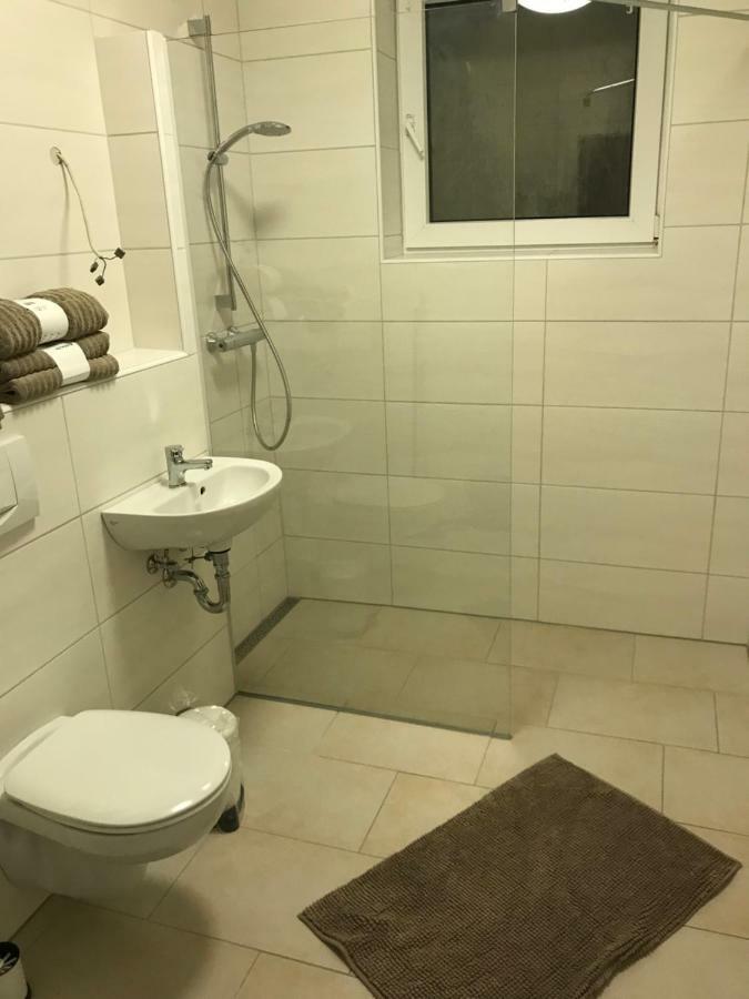 Ferienwohnung Meisenweg 巴德索登萨蒙特 外观 照片