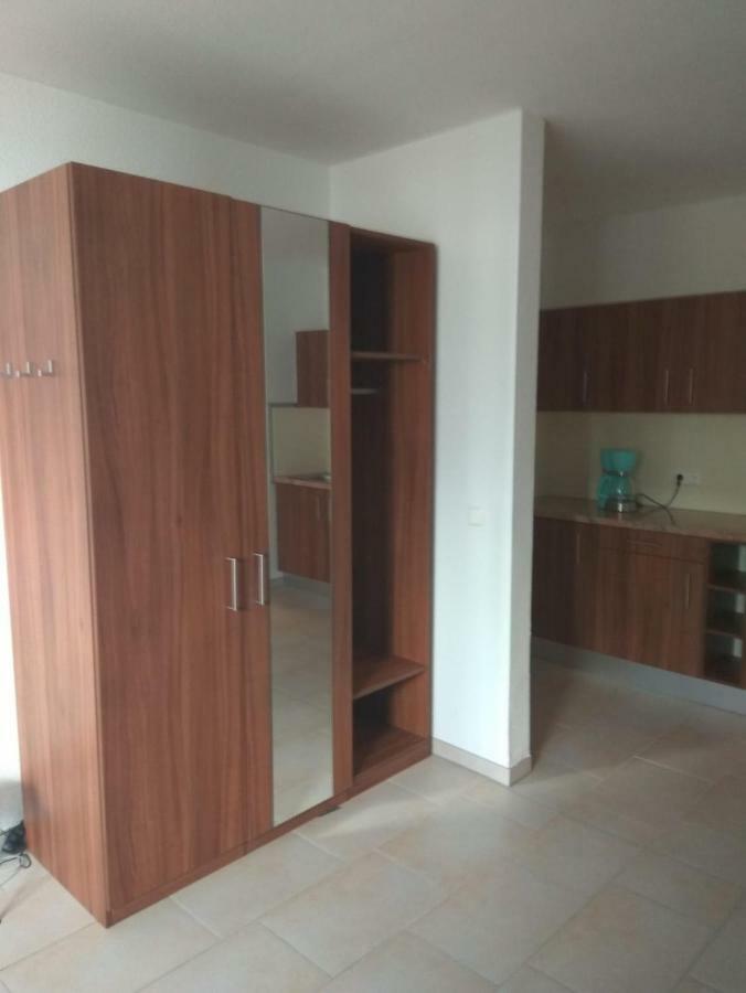 Ferienwohnung Meisenweg 巴德索登萨蒙特 外观 照片